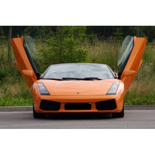 LSD Doors για Lamborghini Gallardo Spyder LSD Doors για Lamborghini Gallardo Spyder